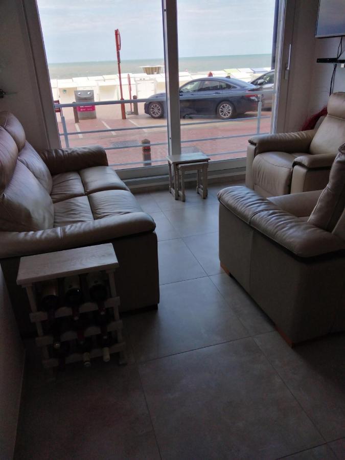 Residence Gai Soleil Blankenberge Exteriör bild