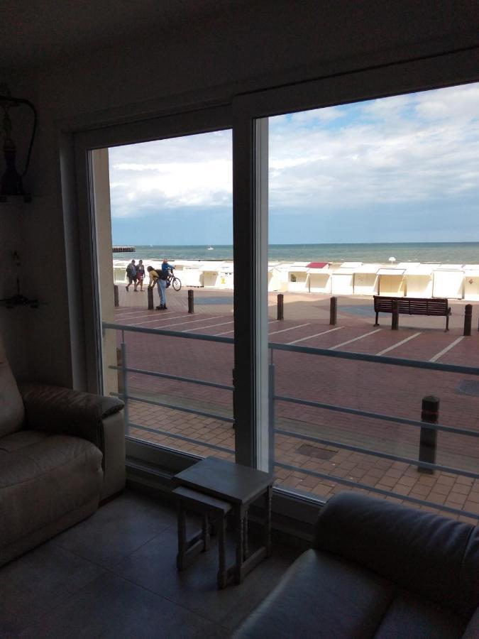 Residence Gai Soleil Blankenberge Exteriör bild